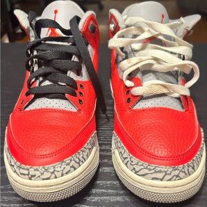 Nike Air Jordan 3 Retro SE 'Unite' size 7.5